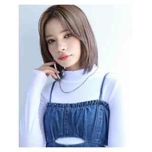 Rosso Hair&SPA 天神大名店×ショート