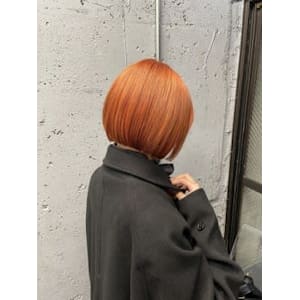 Rosso Hair&SPA 天神大名店×ショート