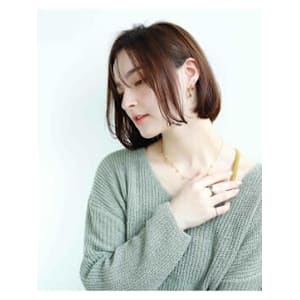 Rosso Hair&SPA 天神大名店×ショート