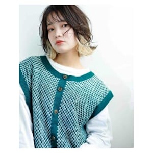 Rosso Hair&SPA 天神大名店×ショート