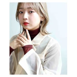 Rosso Hair&SPA 天神大名店×ショート