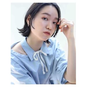 Rosso Hair&SPA 天神大名店×ショート