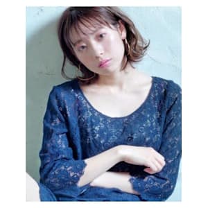 Rosso Hair&SPA 天神大名店×ショート