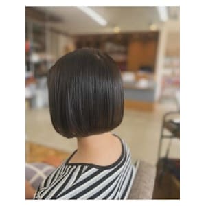 Rosso Hair&SPA 天神大名店×ショート