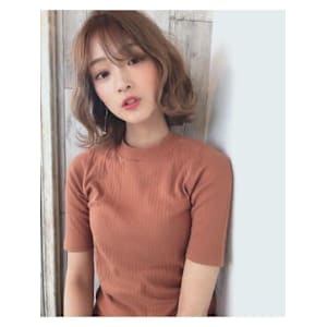 Rosso Hair&SPA 天神大名店×ショート