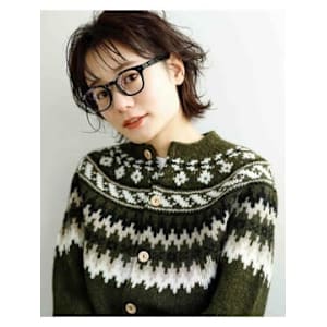 Rosso Hair&SPA 天神大名店×ショート