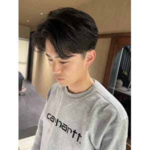 Itsuki_ニュアンスパーマ