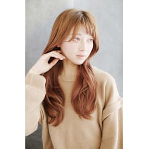 20代30代40代　小顔レイヤーくびれ外国人風モテ髪