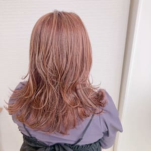 ハイライトカラー