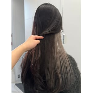 インナーカラー