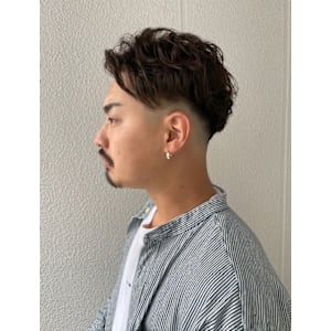 社会人ナチュラルヘア