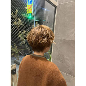 ニュアンスパーマ