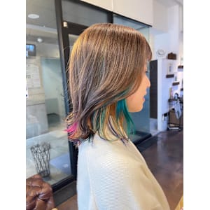 インナーデザインカラー