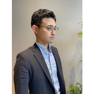 社会人王道ヘア