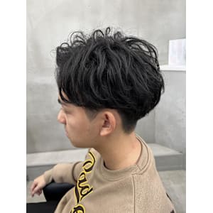 ニュアンスパーマ