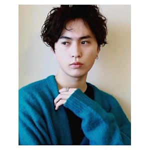 Rosso Hair&SPA 大橋店×スタイル