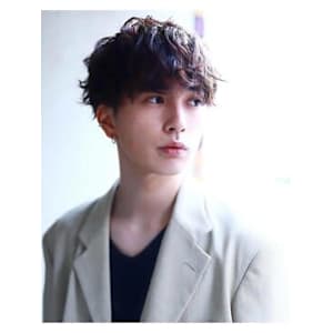 Rosso Hair&SPA 大橋店×スタイル