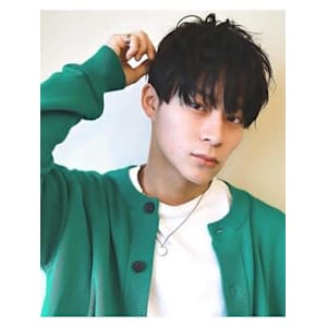 Rosso Hair&SPA 大橋店×スタイル