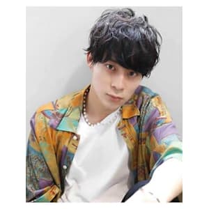 Rosso Hair&SPA 大橋店×スタイル