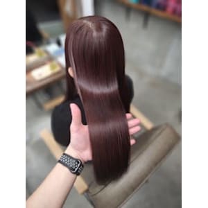Rosso Hair&SPA 大橋店×スタイル