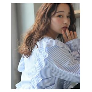 Rosso Hair&SPA 大橋店×スタイル