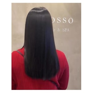 Rosso Hair&SPA 大橋店×スタイル