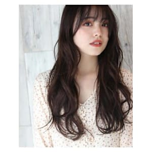Rosso Hair&SPA 大橋店×スタイル