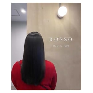 Rosso Hair&SPA 大橋店×スタイル