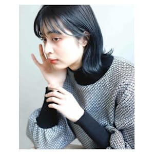 Rosso Hair&SPA 大橋店×スタイル