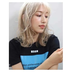 Rosso Hair&SPA 大橋店×スタイル