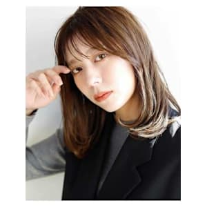 Rosso Hair&SPA 大橋店×スタイル