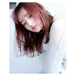 Rosso Hair&SPA 大橋店×スタイル