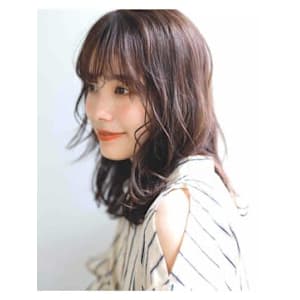 Rosso Hair&SPA 大橋店×スタイル