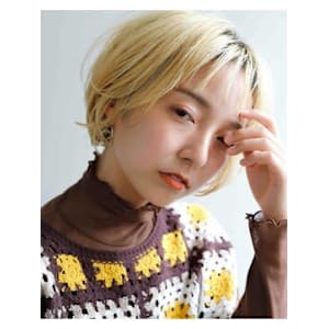 Rosso Hair&SPA 大橋店×スタイル