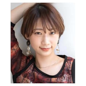 Rosso Hair&SPA 大橋店×スタイル