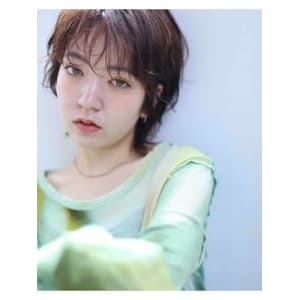 Rosso Hair&SPA 大橋店×スタイル