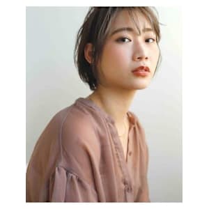 Rosso Hair&SPA 大橋店×スタイル