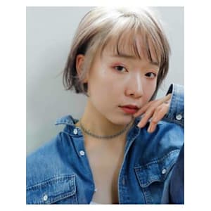 Rosso Hair&SPA 大橋店×スタイル