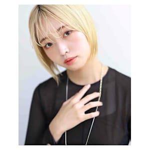 Rosso Hair&SPA 大橋店×スタイル