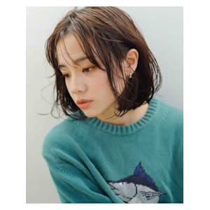 Rosso Hair&SPA 大橋店×スタイル