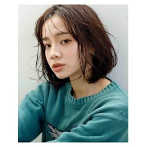 Rosso Hair&SPA 大橋店×スタイル