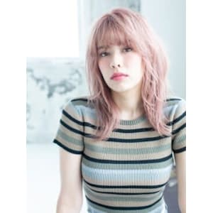 Rosso Hair&SPA 香椎宮前店×スタイル