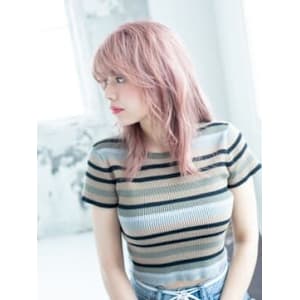 Rosso Hair&SPA 香椎宮前店×スタイル