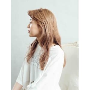 Rosso Hair&SPA 香椎宮前店×スタイル