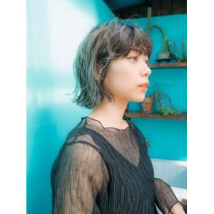 Rosso Hair&SPA 香椎宮前店×スタイル