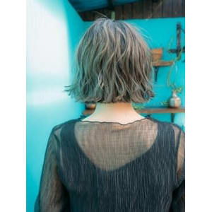 Rosso Hair&SPA 香椎宮前店×スタイル