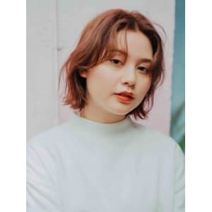 Rosso Hair&SPA 香椎宮前店×スタイル