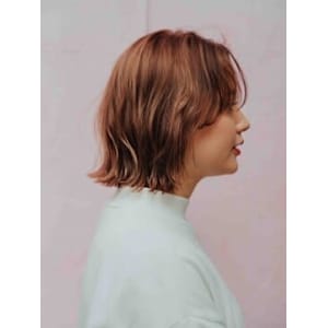 Rosso Hair&SPA 香椎宮前店×スタイル