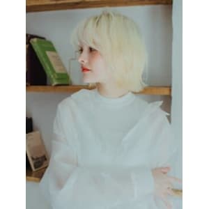 Rosso Hair&SPA 香椎宮前店×スタイル