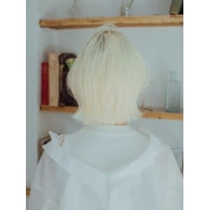 Rosso Hair&SPA 香椎宮前店×スタイル